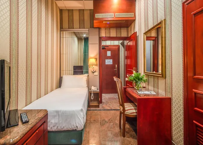 Triplyrooms Collection - Termini 3* Roma