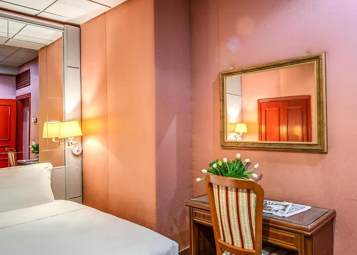 Triplyrooms Collection - Termini 3* Roma