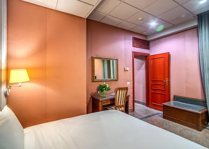 Triplyrooms Collection - Termini Konukevi Roma